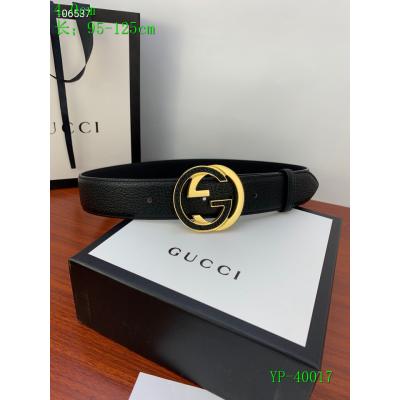 Gucci Belts 4.0CM Width 022